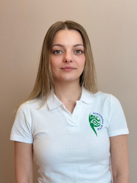 Ирина Евгеньевна Яковенко.