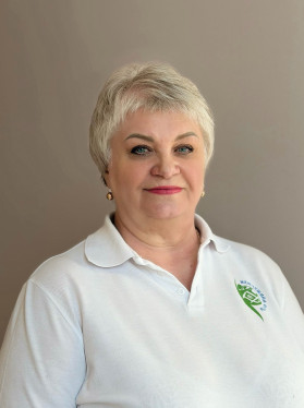 Эстрина Ирина Викторовна.