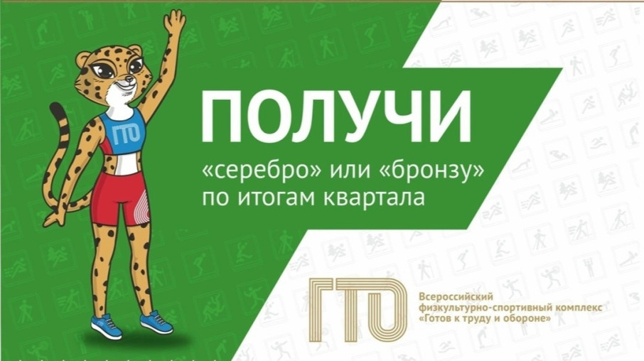 Подай заявление на получение «серебра» или «бронзы» до 30 июня.