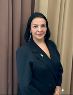 Тимерханова Юлия Манзуровна.