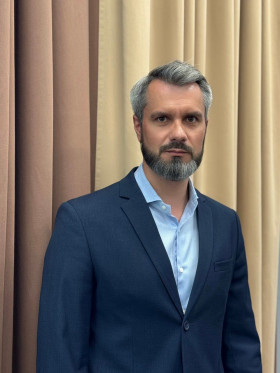 Лужбин Дмитрий Сергеевич.